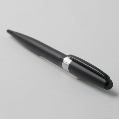 Cerruti 1881 NSW8414A Canal Black Ballpoint Pen