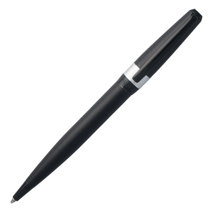 Cerruti 1881 NSW8414A Canal Black Ballpoint Pen