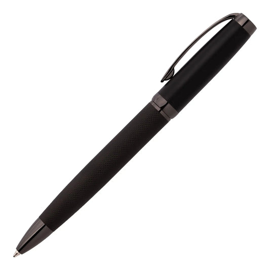 Cerruti 1881 NSY1454D Myth Black Gun Ballpoint Pen