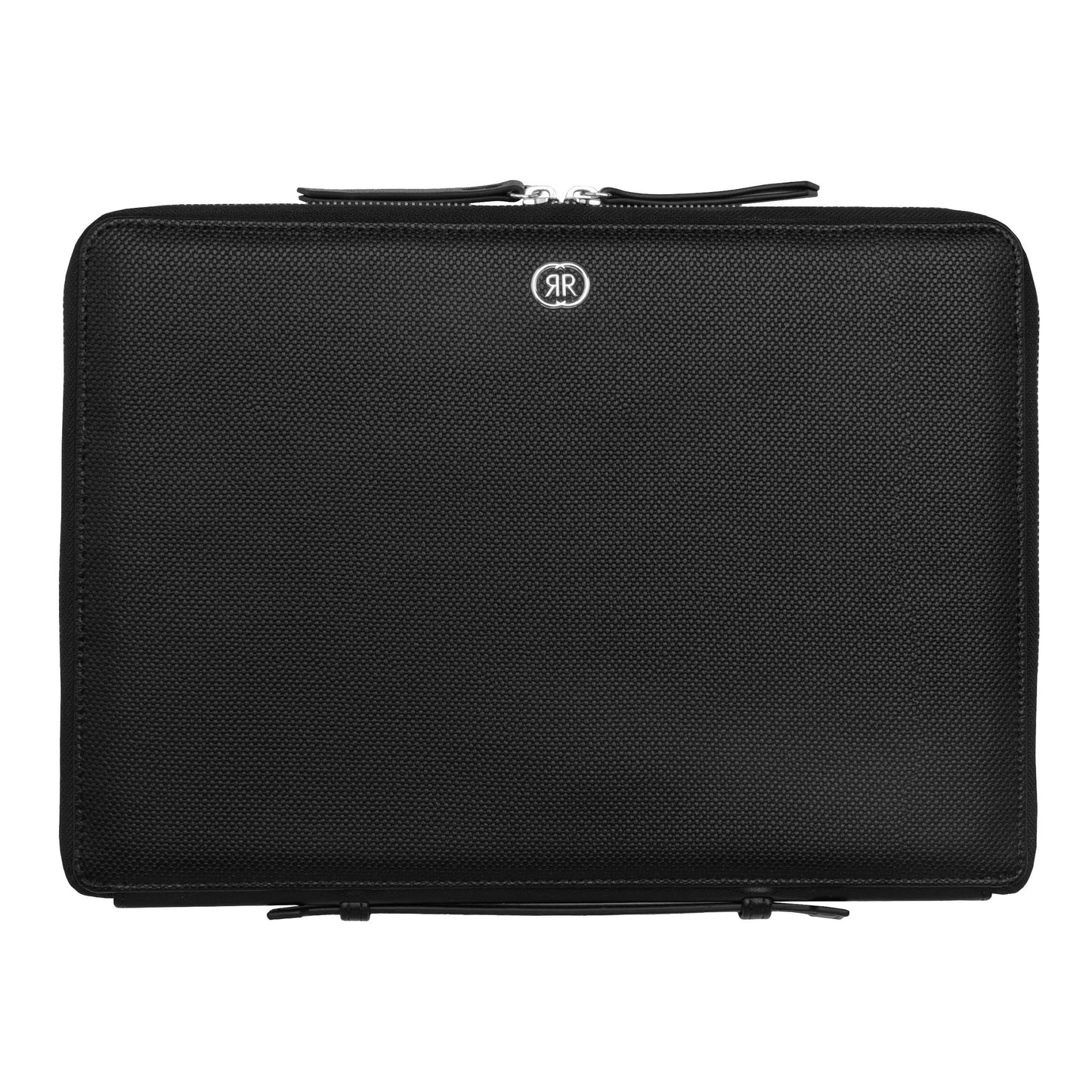Cerruti 1881 NTA329A Ντοσιέ A4 Regent Black Zip Folder