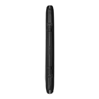 Cerruti 1881 NTA329A Ντοσιέ A4 Regent Black Zip Folder