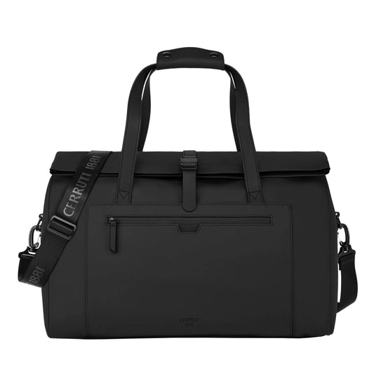Cerruti 1881 NTB625A Τσάντα Easton Black Travel Bag