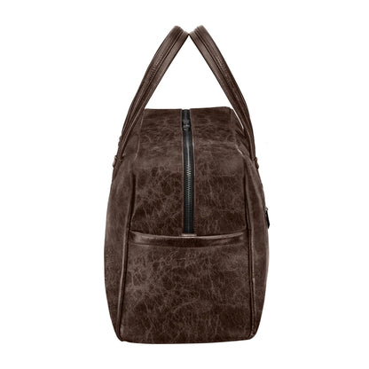 Cerruti 1881 NTB626Y Τσάντα Hudson Brown Travel Bag
