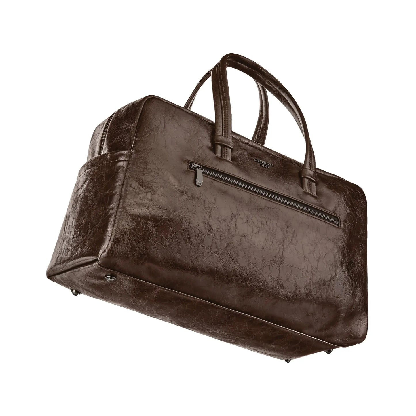 Cerruti 1881 NTB626Y Τσάντα Hudson Brown Travel Bag