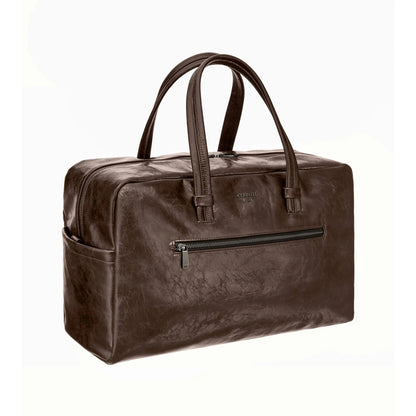 Cerruti 1881 NTB626Y Τσάντα Hudson Brown Travel Bag