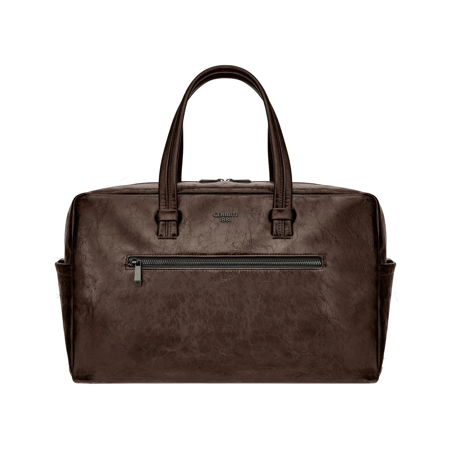 Cerruti 1881 NTB626Y Τσάντα Hudson Brown Travel Bag