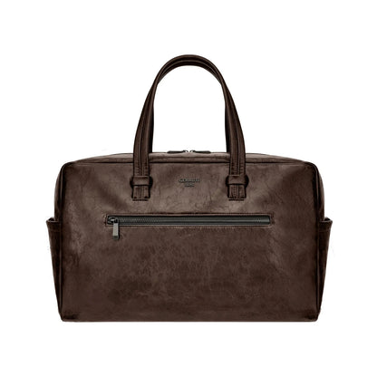 Cerruti 1881 NTB626Y Τσάντα Hudson Brown Travel Bag