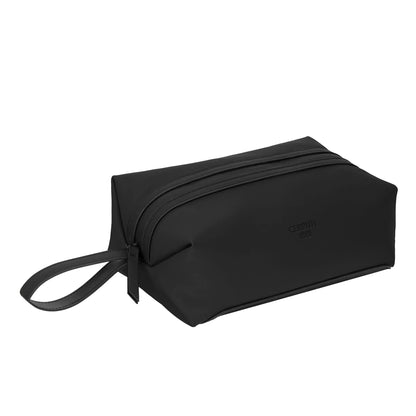 Cerruti 1881 NTC625A Νεσεσέρ Easton Black Dressing Case