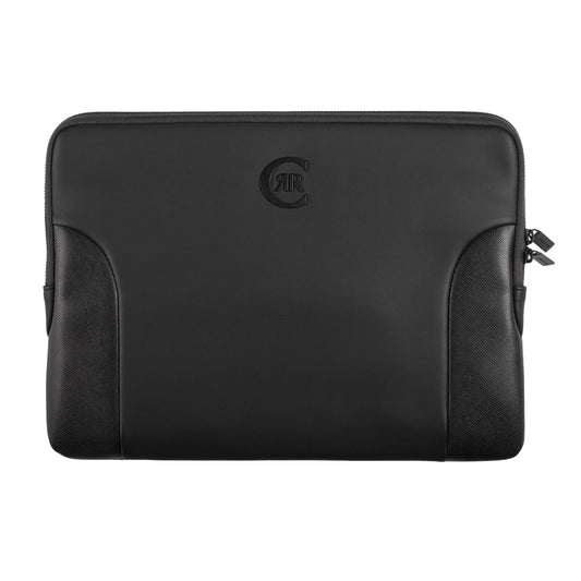 Cerruti 1881 NTE132A Laptop Sleeve Bag Forbes Black