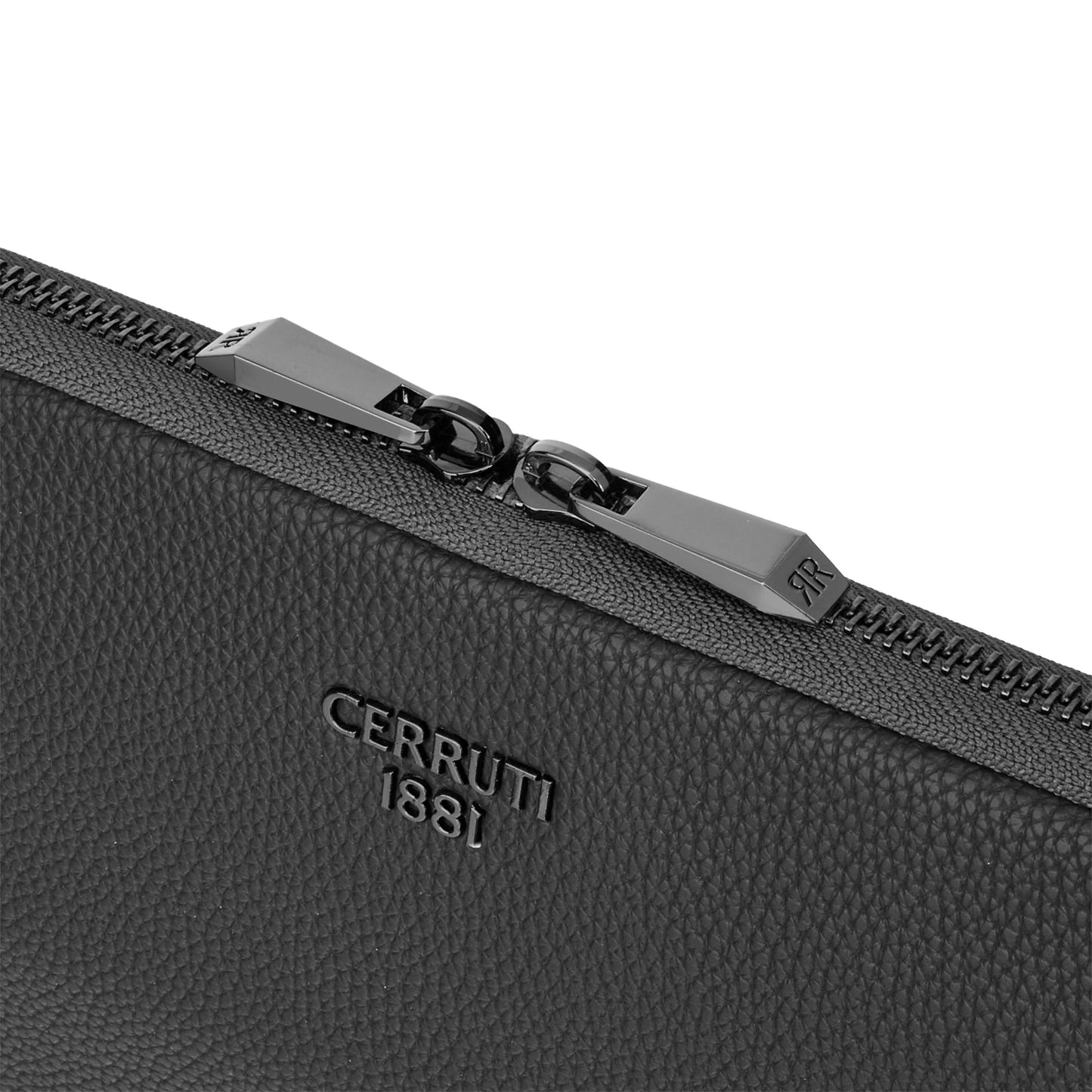 Cerruti 1881 NTE627H Laptop Sleeve Bag Jefferson Grey