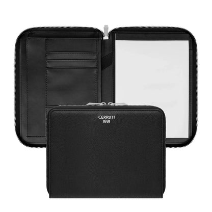 Cerruti 1881 NTM711N Folder A5 Hamilton Dark Blue