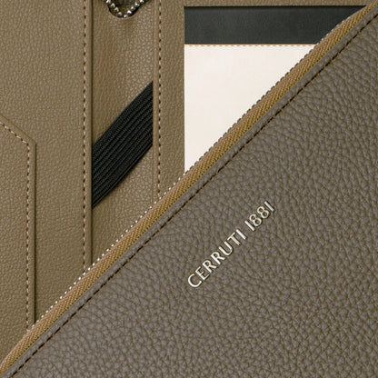 Cerruti 1881 NTM711N Folder A5 Hamilton Dark Blue