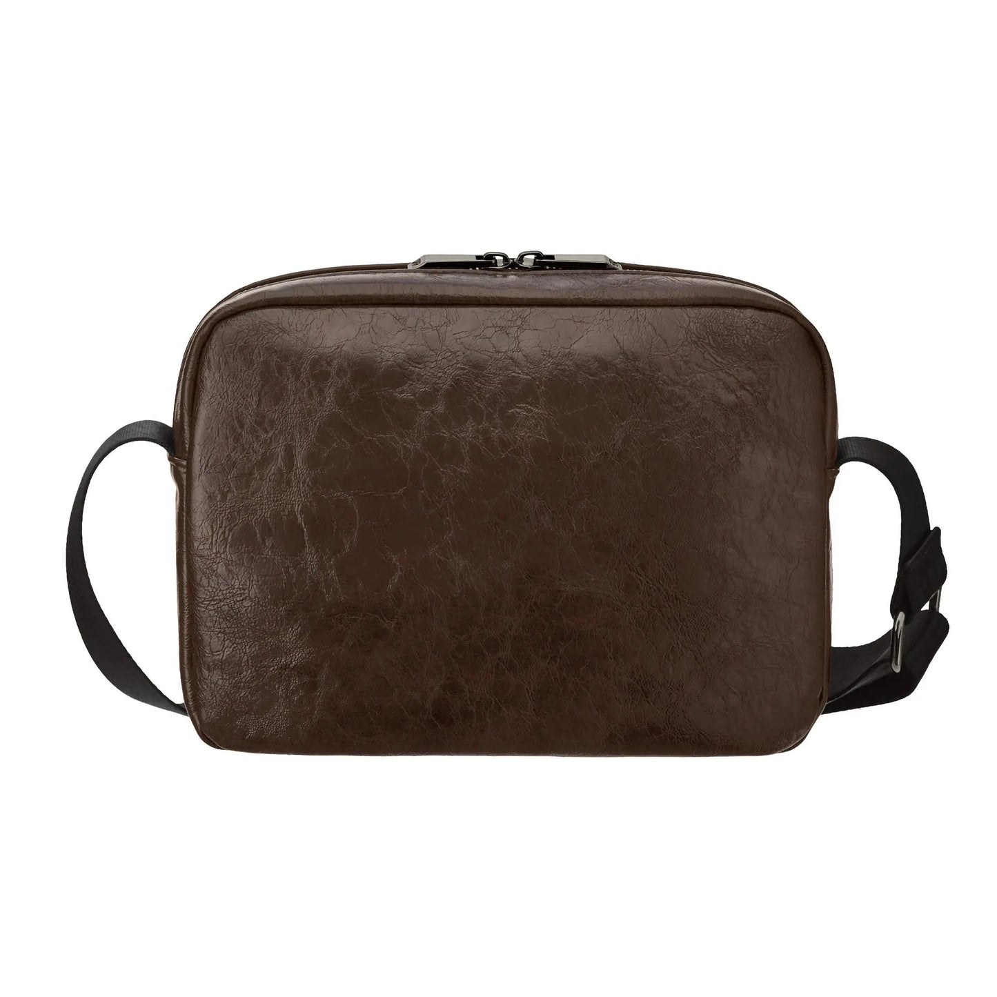 Cerruti 1881 NTR626Y Τσάντα Hudson Brown Reporter Bag
