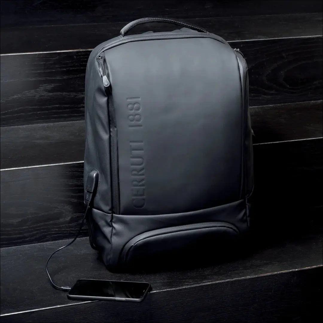 Cerruti 1881 NTM711N Folder A5 Hamilton Dark Blue