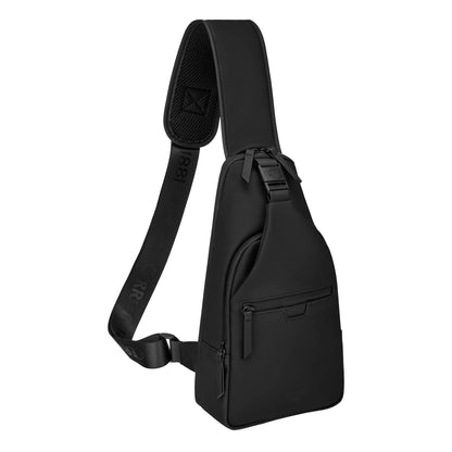Cerruti 1881 NTX625A Τσάντα Easton Black Reporter Bag