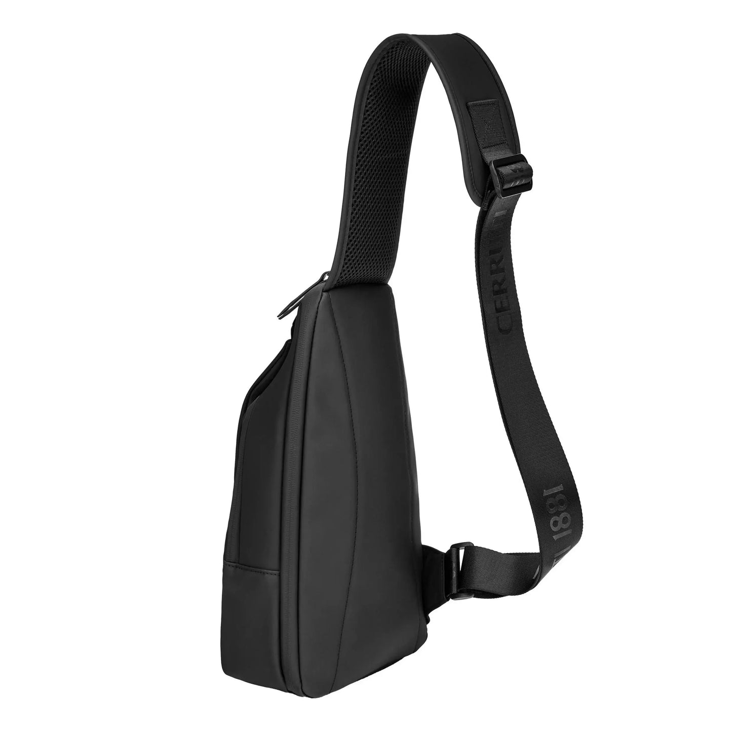 Cerruti 1881 NTX625A Τσάντα Easton Black Reporter Bag