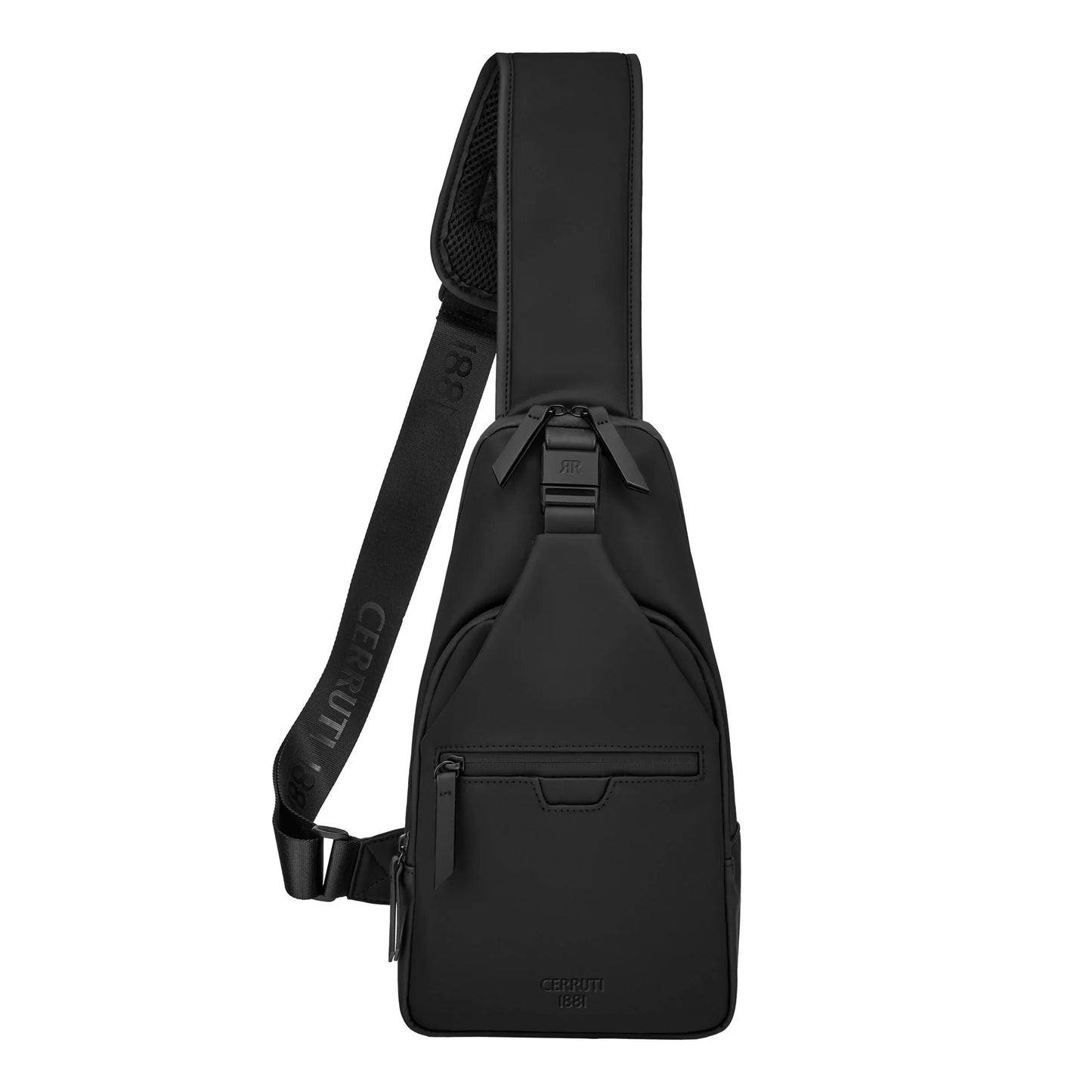 Cerruti 1881 NTX625A Τσάντα Easton Black Reporter Bag