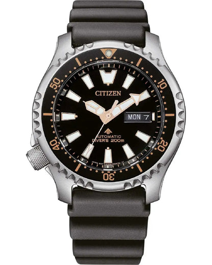 Citizen NY0160-66EE Automatic Promaster Marine Stainless Steel Bracelet