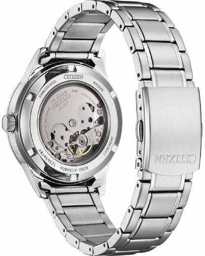 Citizen NY4058-79LE Automatic Stainless Steel Bracelet