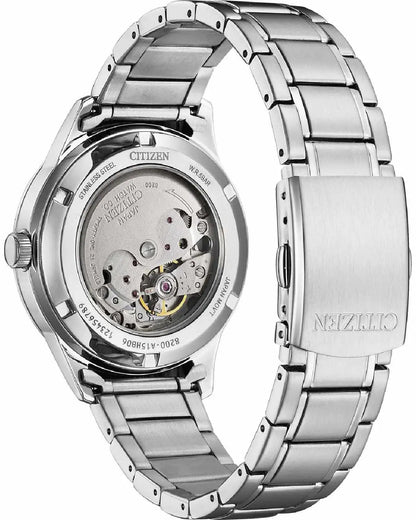 Citizen NY4058-79XE Automatic Stainless Steel Bracelet