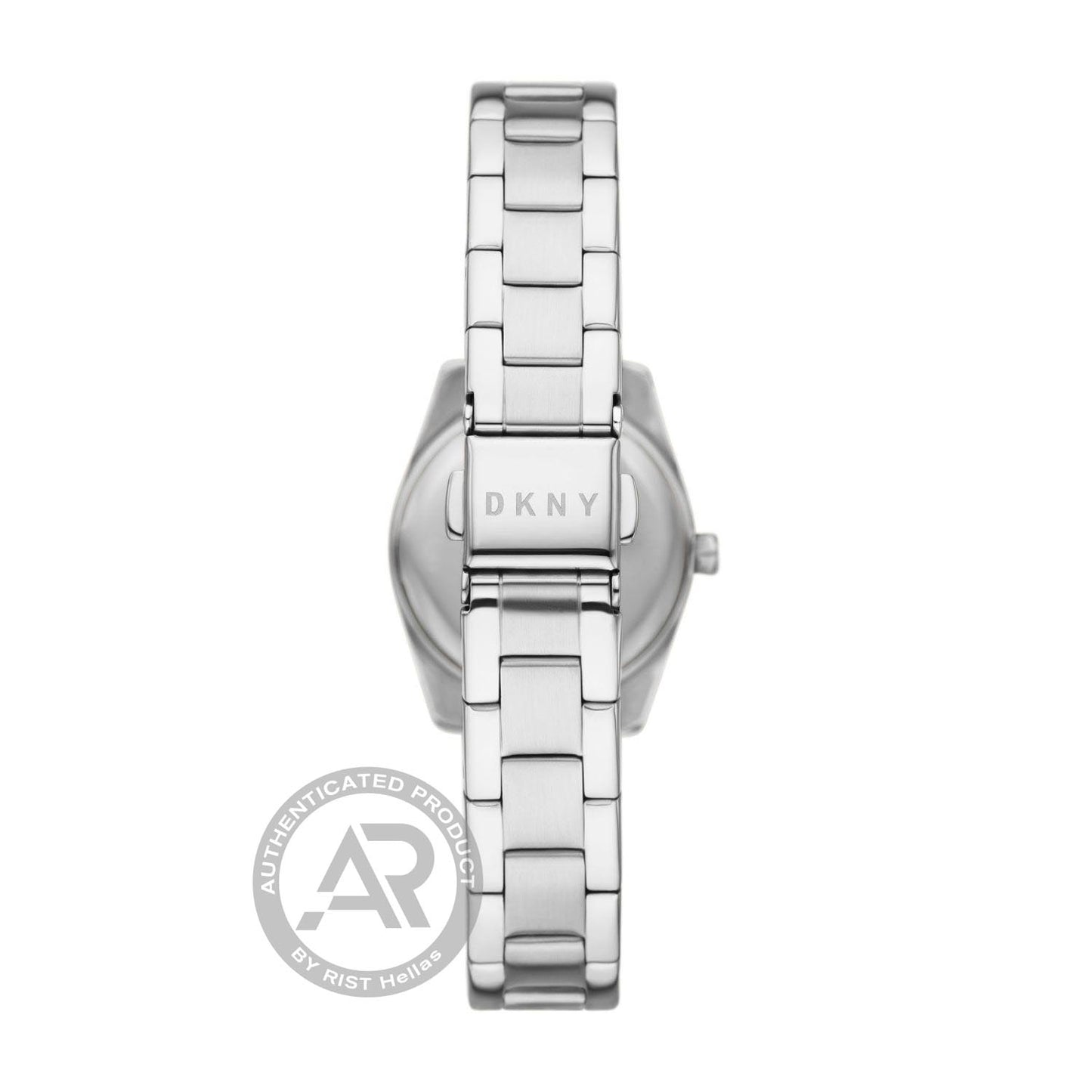 DKNY NY6600 Soho Silver Stainless Steel Bracelet