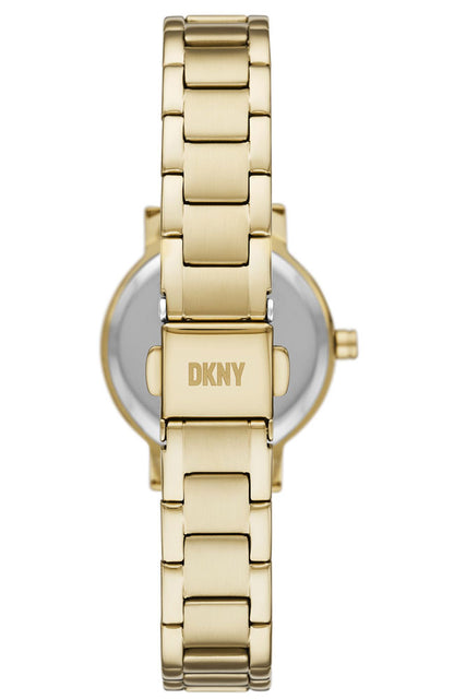 DKNY NY6660 Soho Gold Stainless Steel Bracelet