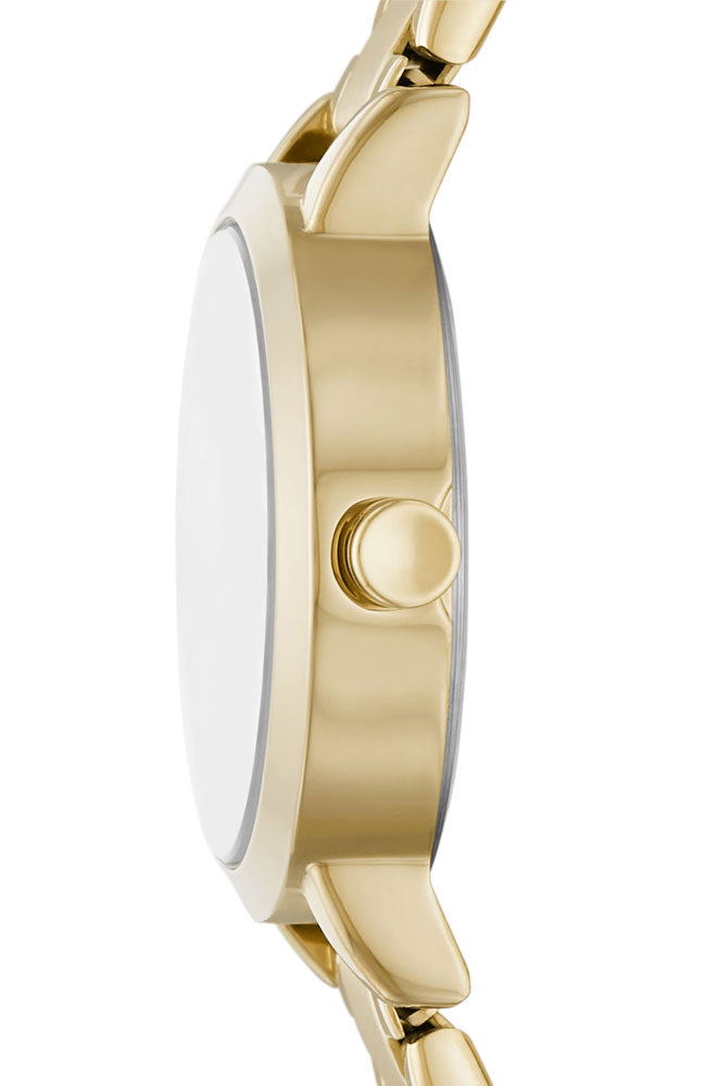 DKNY NY6660 Soho Gold Stainless Steel Bracelet