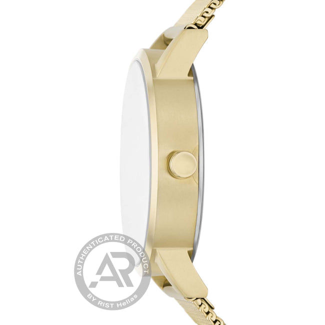 DKNY NY6692 Soho Gold Stainless Steel Bracelet