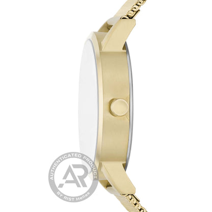 DKNY NY6692 Soho Gold Stainless Steel Bracelet