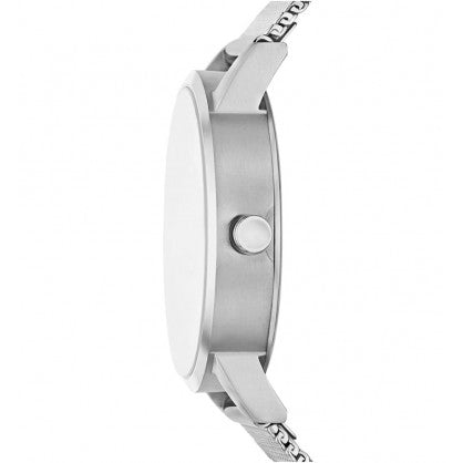 DKNY NY6693 Soho Silver Stainless Steel Bracelet