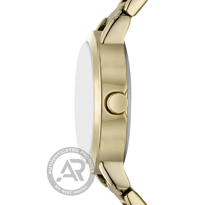 DKNY NY6694 Soho Gold Stainless Steel Bracelet