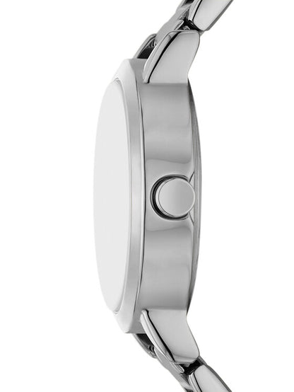 DKNY NY6695 Soho Silver Stainless Steel Bracelet