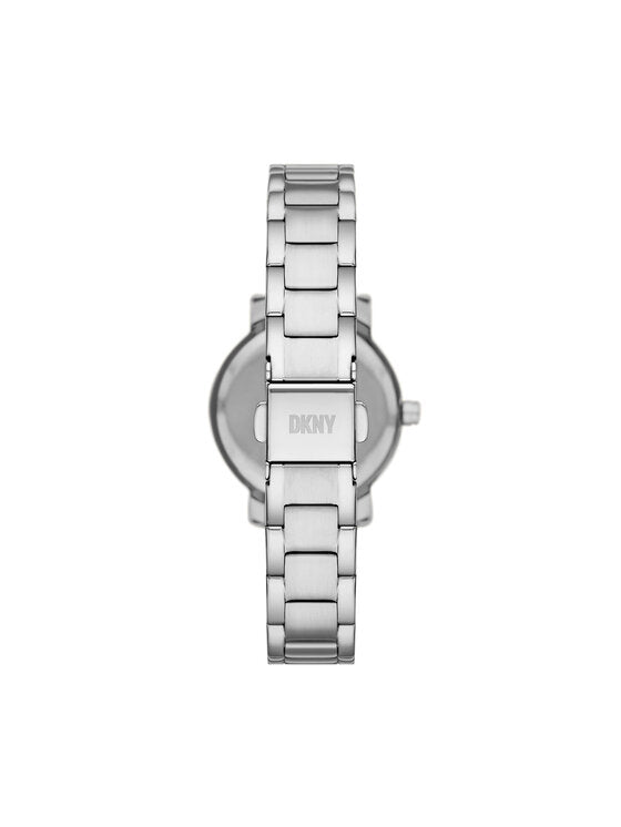 DKNY NY6695 Soho Silver Stainless Steel Bracelet