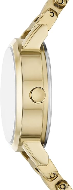 DKNY NY6696 Soho Gold Stainless Steel Bracelet