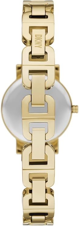 DKNY NY6696 Soho Gold Stainless Steel Bracelet