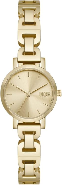 DKNY NY6696 Soho Gold Stainless Steel Bracelet