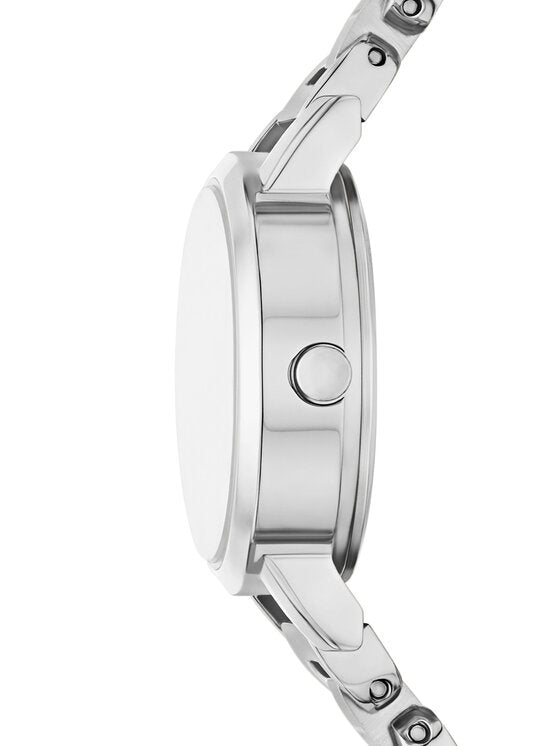 DKNY NY6697 Soho Silver Stainless Steel Bracelet