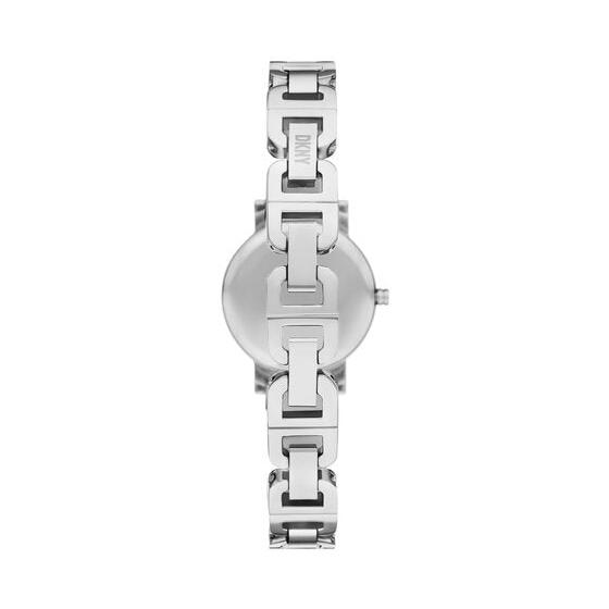 DKNY NY6697 Soho Silver Stainless Steel Bracelet