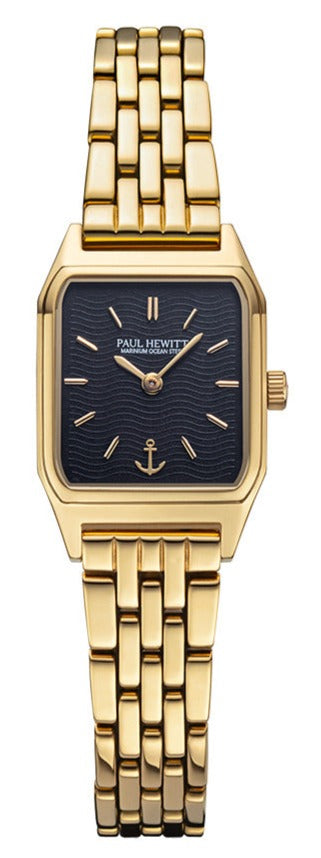 PAUL HEWITT PH-ER-RS-4S Everpulse Line Rose Gold Stainless Steel Bracelet