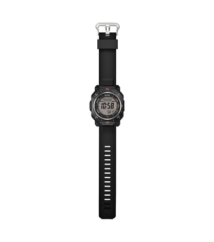 Casio PRG-69-1ER Protrek Solar Black Rubber Strap
