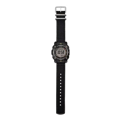 Casio PRG-69B-1ER Protrek Solar Black Fabric Strap