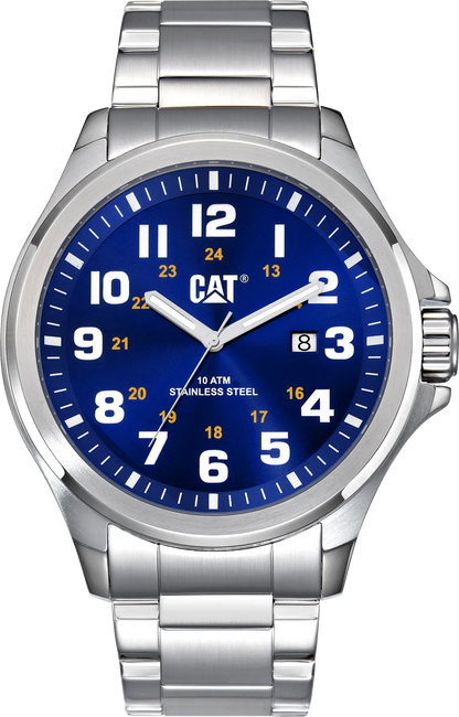 CATERPILLAR PU14111617 Operator 1.2 Stainless Steel Bracelet
