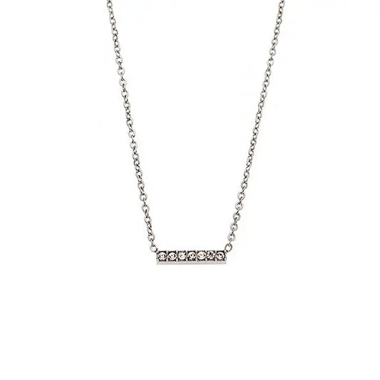 Puppis PUP20170G Gold Plated Steel Necklace