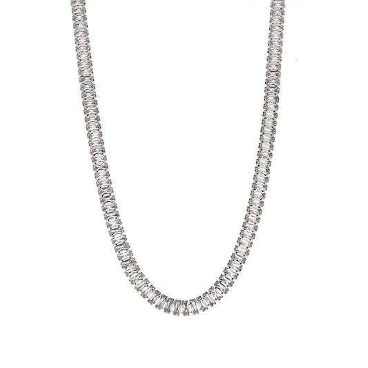 Puppis PUP20170G Gold Plated Steel Necklace