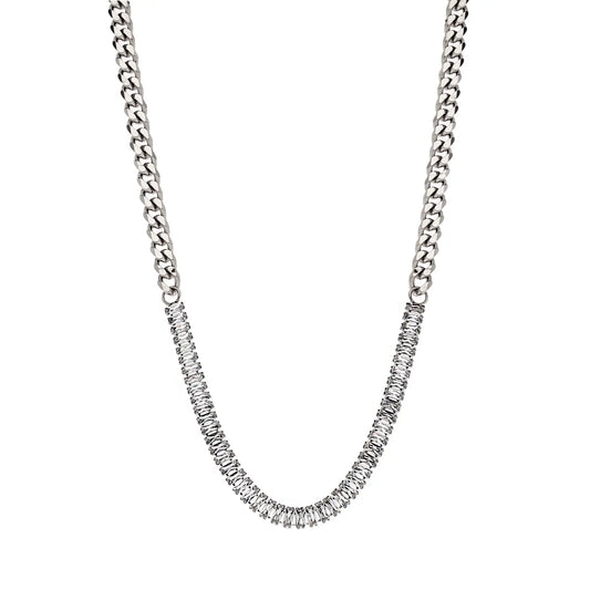 Puppis PUP20170G Gold Plated Steel Necklace