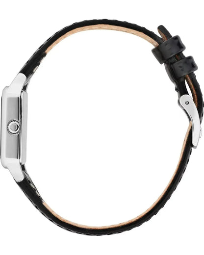 TRUSSARDI R2451173502 T-Forma Black Leather Strap