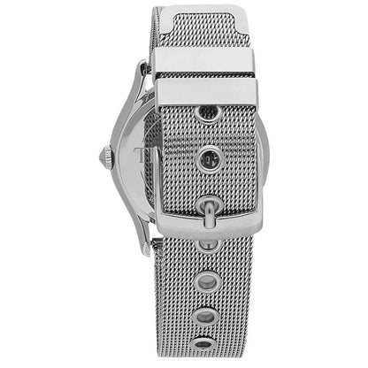 TRUSSARDI R2453127503 T-Light Silver Stainless Steel Bracelet
