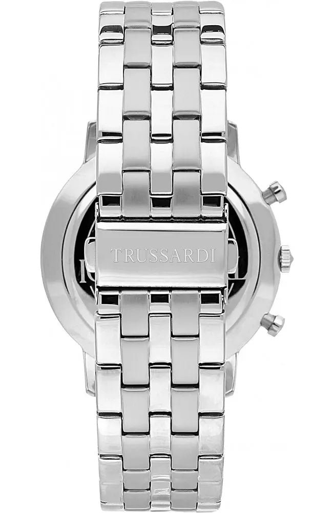 TRUSSARDI R2453135009 T-Gentleman Stainless Steel Bracelet