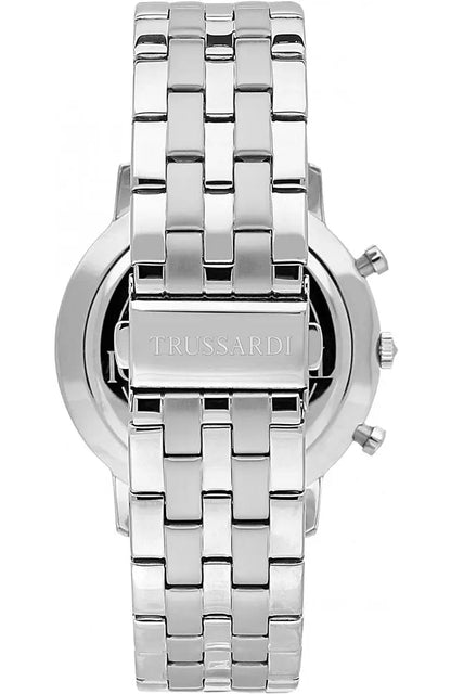 TRUSSARDI R2453135009 T-Gentleman Stainless Steel Bracelet