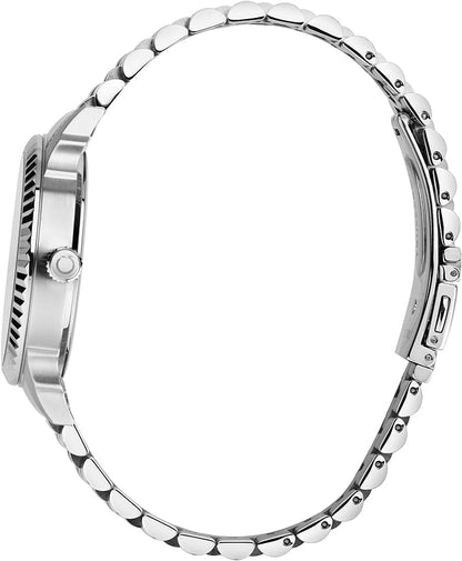 TRUSSARDI R2453141012 T-Bent Silver Stainless Steel Bracelet